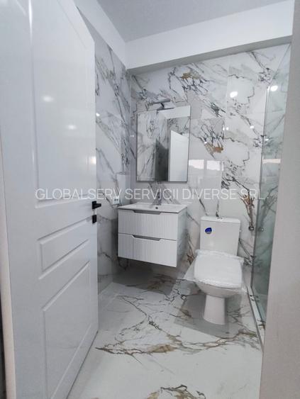 FARA COMISION in Bacu casa 4 camere 2 bai placa beton la pod incalz pardoseala - 22