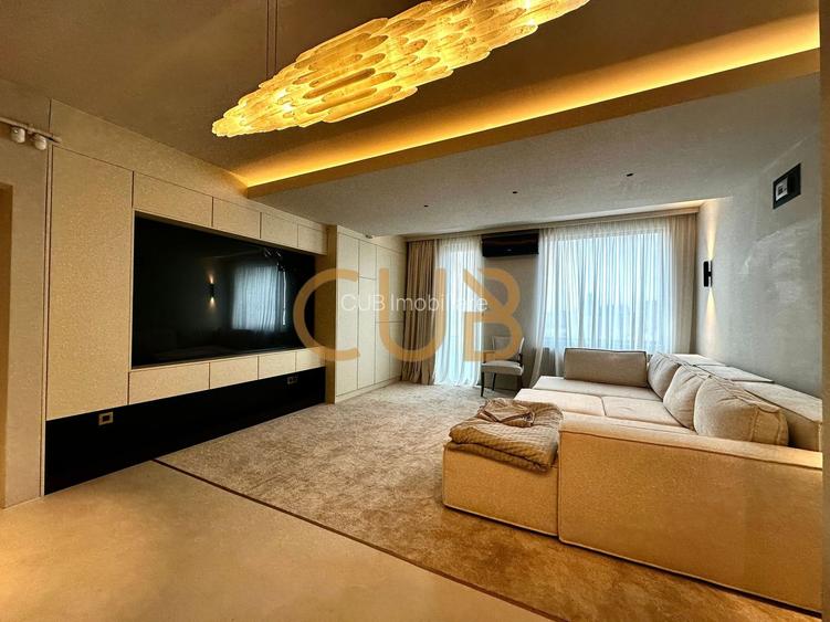 Ap.2cam LUX - Design deosebit | seif, parcare, cam video | Girocului - 3