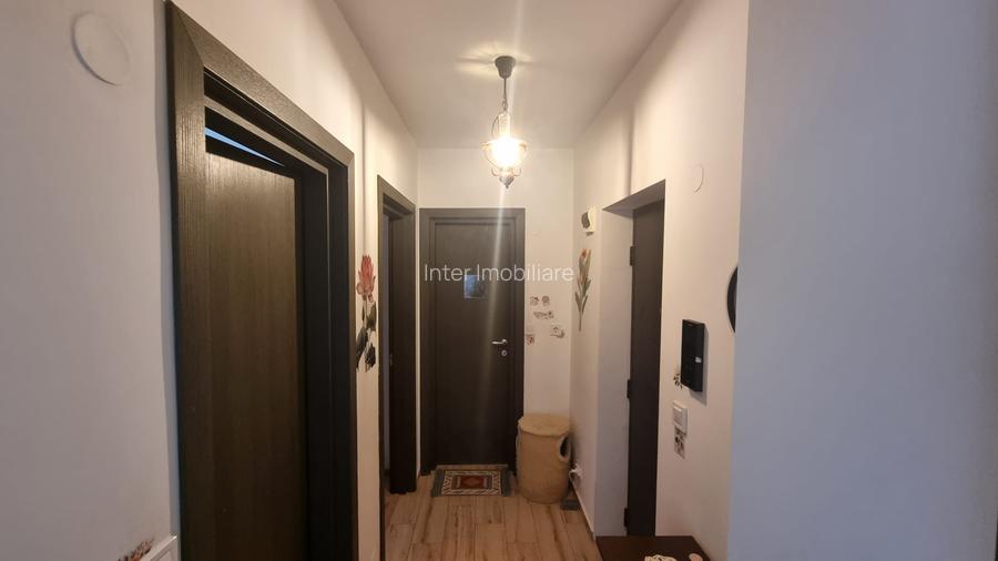 Apartament nou de vanzare, 2 camere, decomandat, 45 mp, Bucium, Trei Fantani, Co - 4