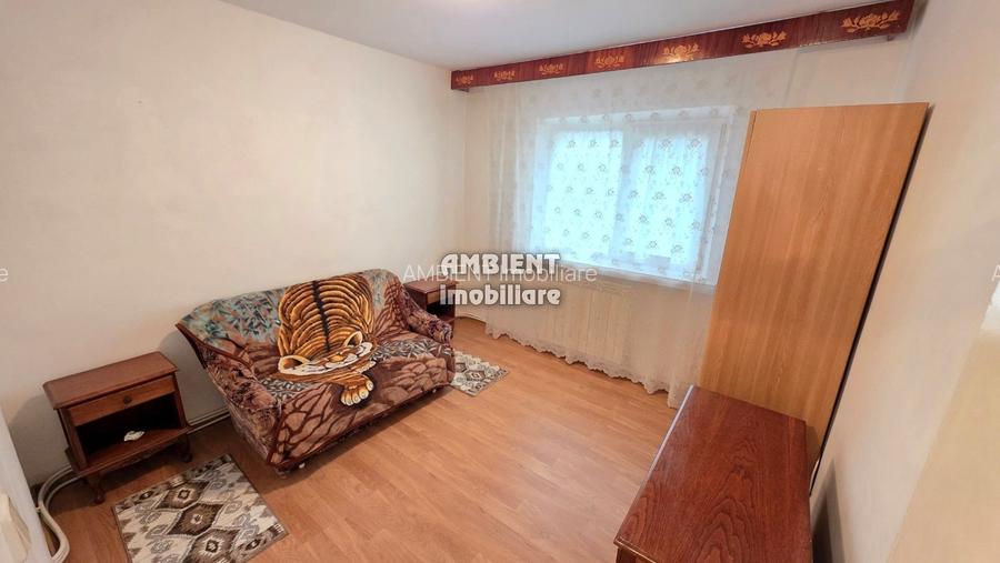 Apartament 3 camere, parter, mobilat și utilat, zona GARĂ; - 3