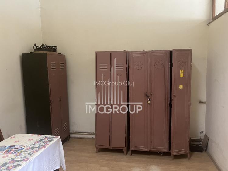 Hala productie 1600 mp – tamplarie lemn, utilata, exaustare + centrala  - 11