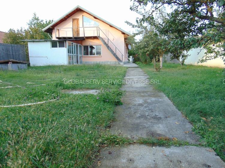 FARA COMISIOANE casa mobilata utilata cu 4 camere + birou P+M 2 BECIURI - 22