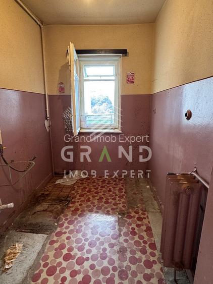 2 camere decomandat | Str.Mehedinți,Mănăștur | Etaj 8/10 | Vedere panoramică - 3