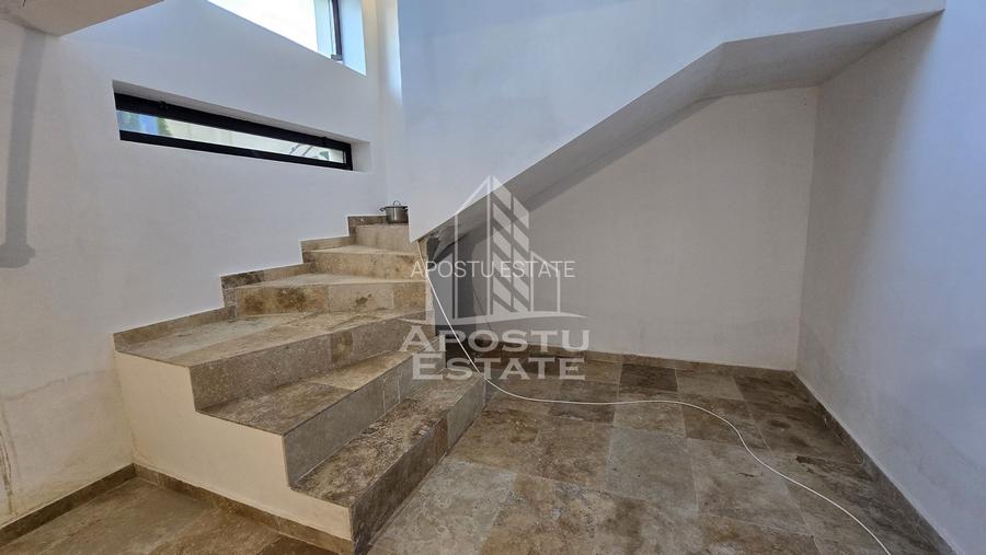 Casa individuala de inchiriat cu 5 camere, 3 bai si garaj, Sag, Timis - 21