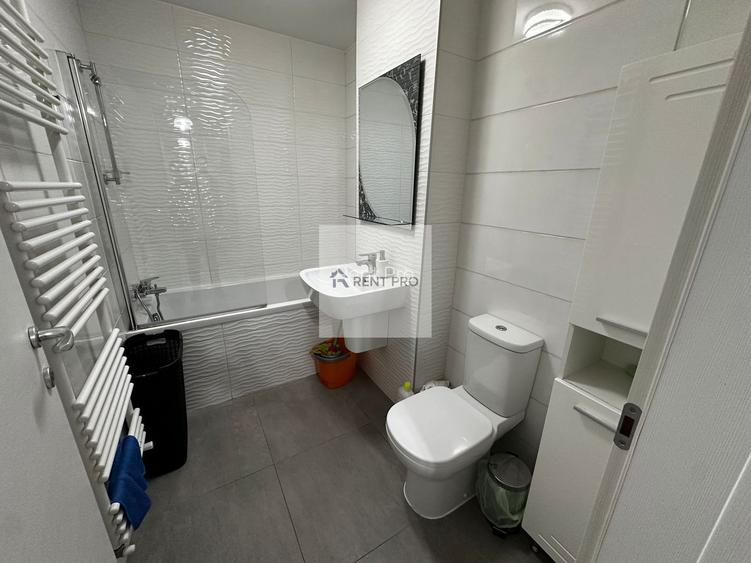 Garsoniera 21 Residence Parcare Inclusa 7 Min Metrou - 8