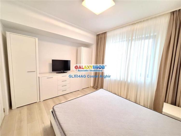 Vindem ap cu 2 cam, bloc nou Craiovei, mobilat si utilat lux, parcare - 9