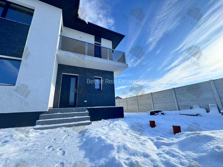 Casa Individuala - 4 Camere - Teren 450 mp - Berceni - 23