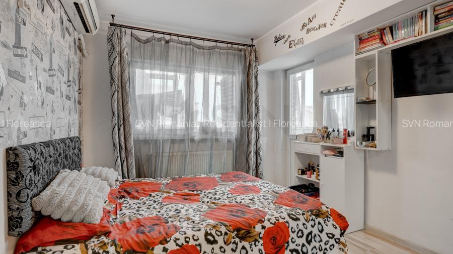 REA1026480 Apartament 4 camere l Alexandru Obregia - 10