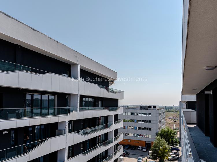 APARTAMENT 3 CAMERE - PROMENADA MALL - COMISION 0% - 2