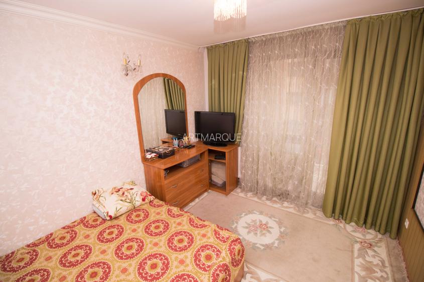 Apartament 2 camere in bloc cu lift etaj 1 - 7