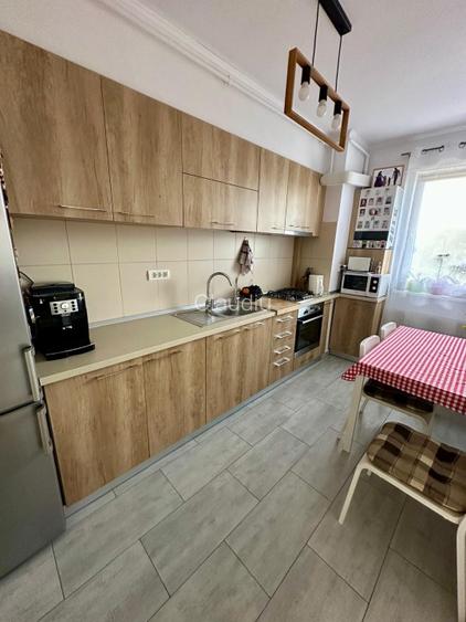 Ap. 3 camere, 56mp +18 mp terasa, Mărăști  - 5