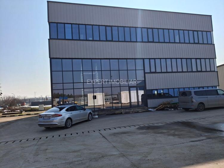 Hala productie /depozitare spatii cazare Branesti/Makita - 3