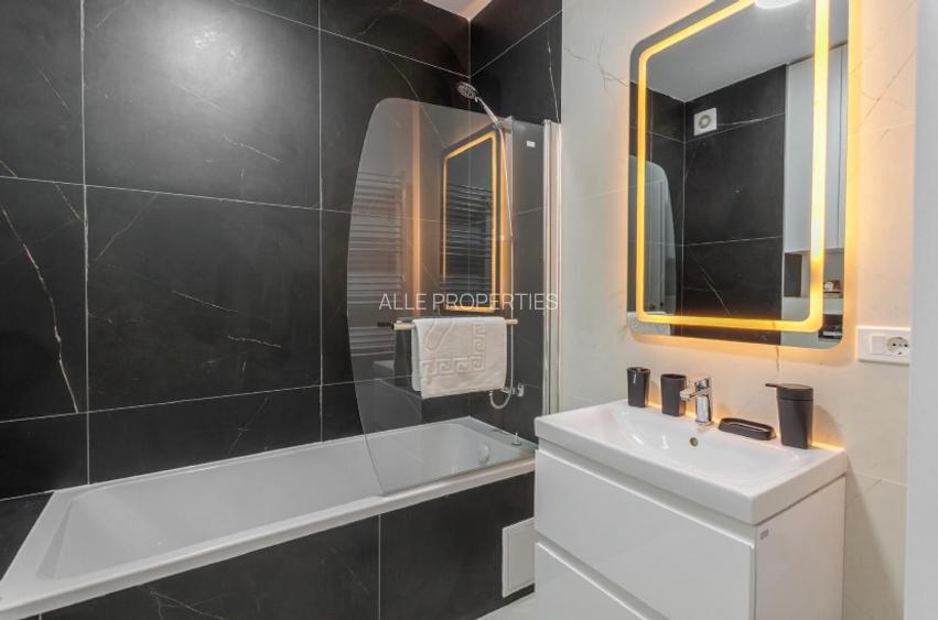 Inchiriere 2 camere premium Metalurgiei Grand Kristal - 5