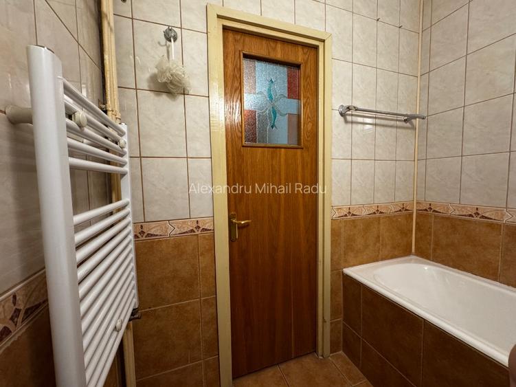 Apartament 3 camere 1 Decembrie 1918/Titan - complet renovat - centrala proprie - 7
