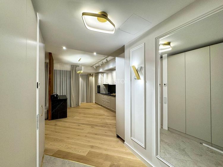 READY TO MOVE  I  Apartament 2 camere,  spatios 66 mp pe IANCU NICOLAE 75 - 5