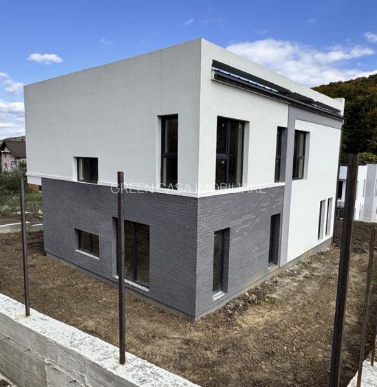 PROIECT EXCLUSIVIST! Casa Individuala cu garaj 225mp, teren 500mp - 2