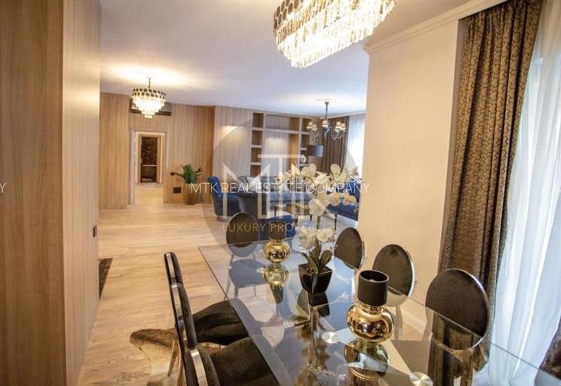 Herastrau - Apartament Premium 4 camere - 144MP | 1Loc Parcare - 5