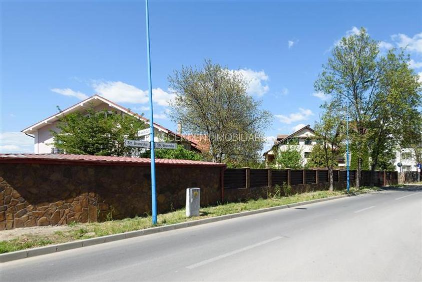 FILM! Vila impozanta,pretabila pe segmentul comercial/ servicii,Tractorul,Brasov - 18