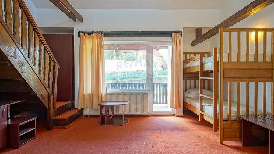 COMPLEX HOTELIER POTENTIAL EXTINDERE | PREDEAL CIOPLEA | 2734 MP TEREN - 44