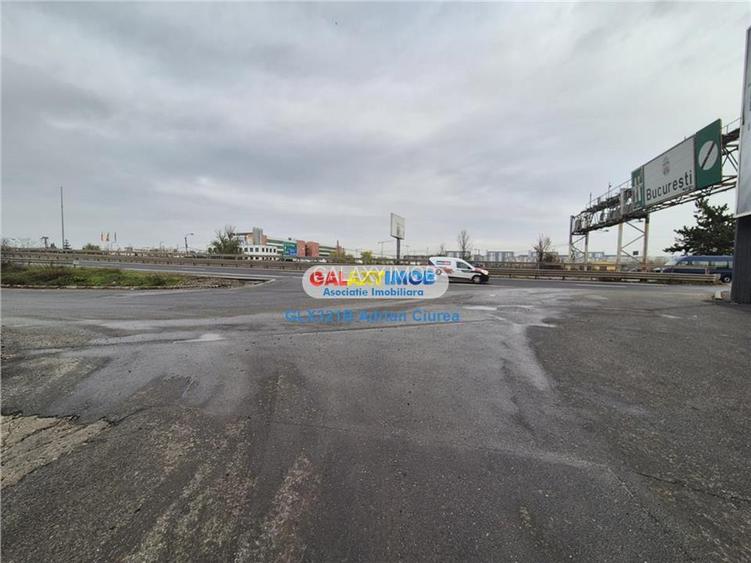 Militari | Iuliu Maniu | A1 | Intravilan | 4600 mp | Toate Utilitatile - 4