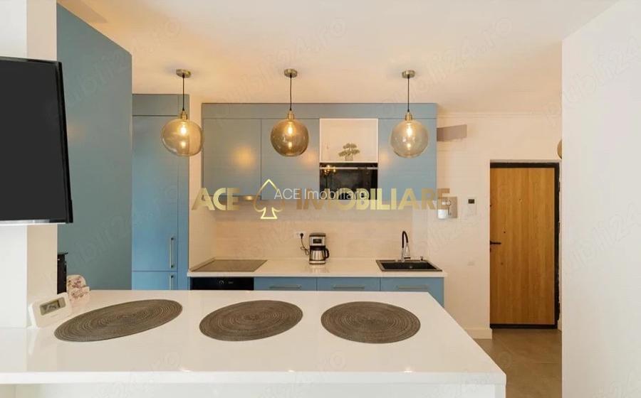 Garsoniera de inchiriat | Pipera | Metrou | Centrala - 2