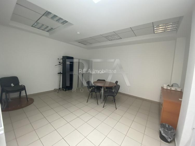 Cladire de birouri moderna P+2 cu terasa, depozit, parcare, metrou - 32