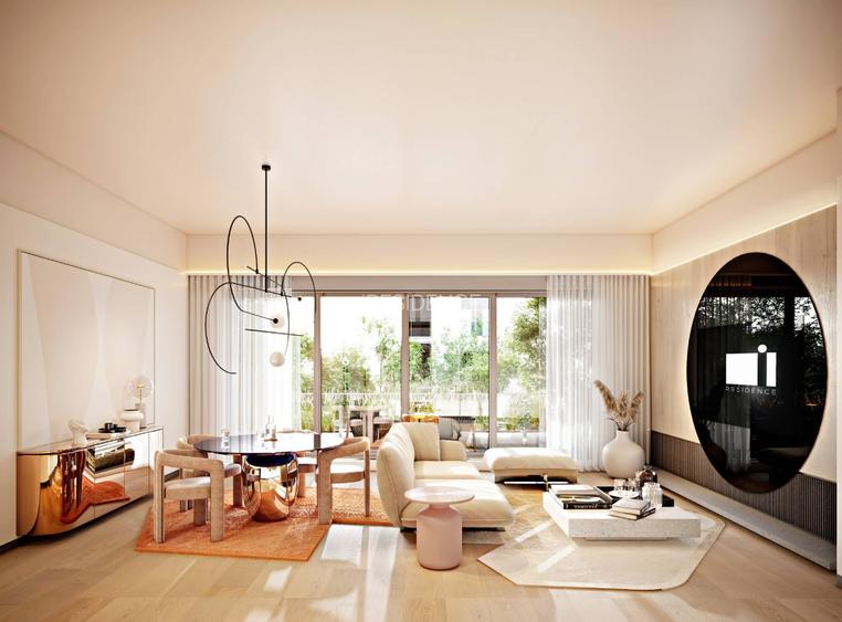 Apartament 3 Camere - Soseaua Pipera 14A - Langa Pipera Plaza - Tipologia 3P - 9