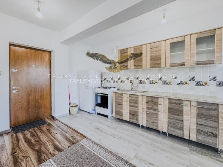 Apartament modern cu 1 cameră situat pe Str Gaudi/Borhanci - 5