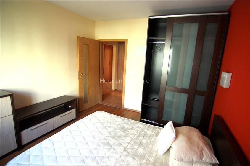 Apartament 2 camere, complet mobilat si utilat. Loc de parcare suprateran - 5