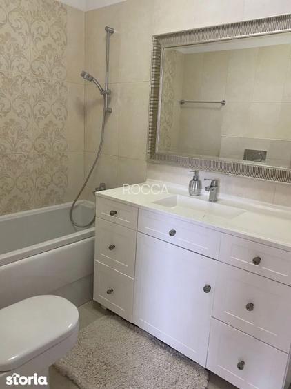 Apartartament de 2 camere, 60 mp, parcare, centrala, zona Aviației - 6