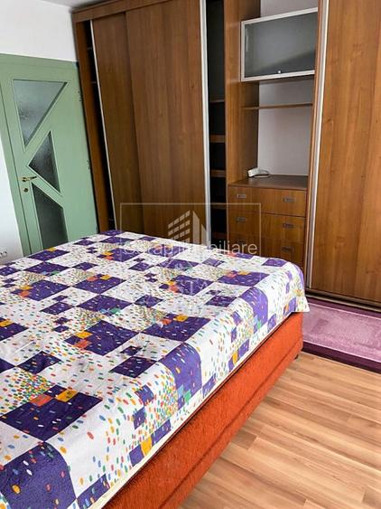 McDonald's - etajul 1 - apartament 3 camere decomandate-mobilat-utilat - 13