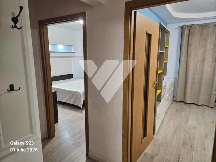 Apartament 3 camere de inchiriat 70 mp etaj 1 lift zona Vasile Aaron