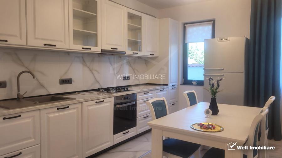Prima inchiriere - Apartament lux in vila, curte, 2 locuri de parcare  - 2