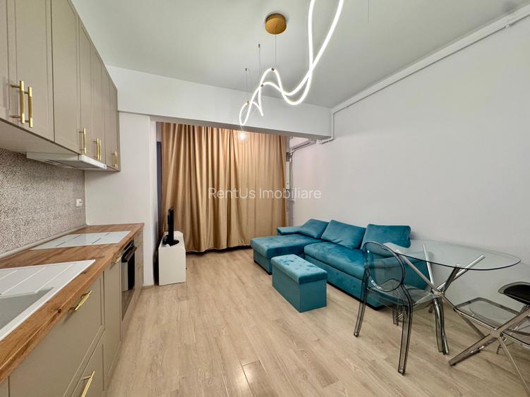 Garsoniera prima inchiriere | Muncii | Calarasilor | Matei Basarab 97- Bloc Nou - 5