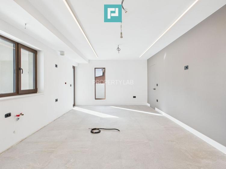 Casă modernă și eficientă energetic în Timișoara - 30