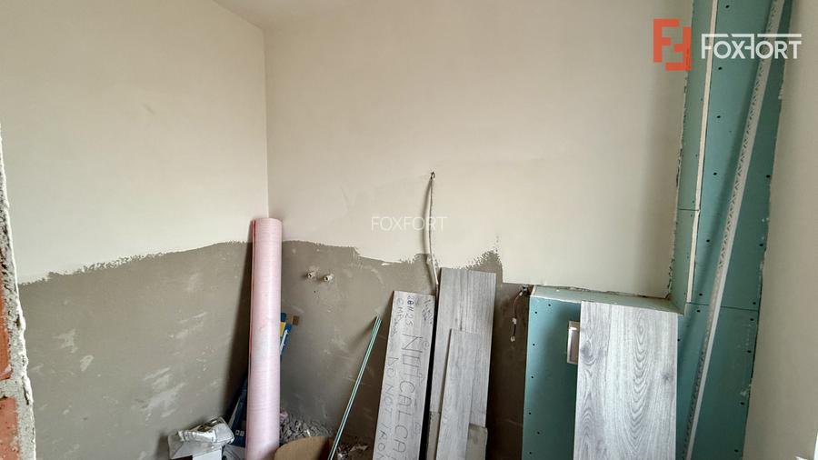 Duplex cu 5 camere de 128 mp utili si teren de 370 mp, zona Giarmata Vii - 20