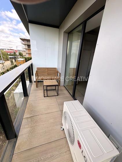 Apartament 2 camere de vanzare in Promena Pipera Rond OMV - 8