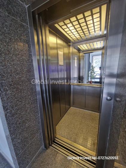 Tomis Nord (Campus Universitar Ovidius) - Studiou mobilat-utilat modern, parcare - 2