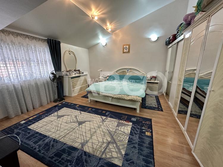 Casa tip californian cu crama piscina sauna garaj teren liber 250 mp - 8