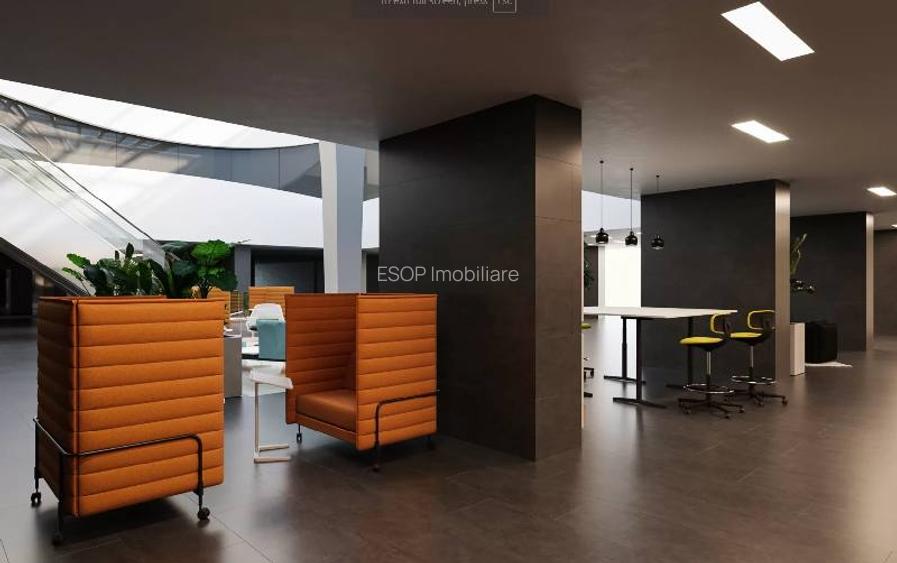 AFI Park Timisoara, Cladirea E, Cetatii, 1500 mp  0% comision! - 5