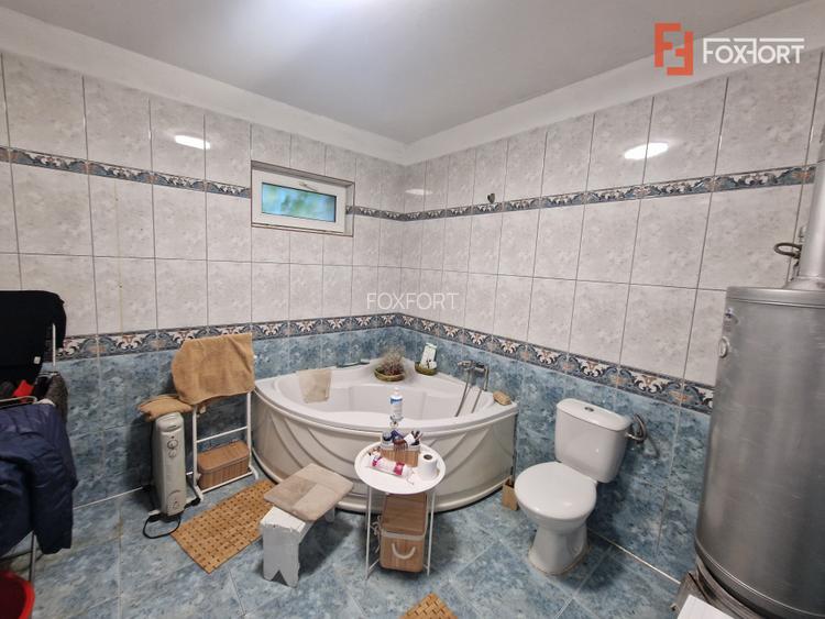 Casa individuala cu 3 camere si teren de 647 mp in Mosnita Veche - 11