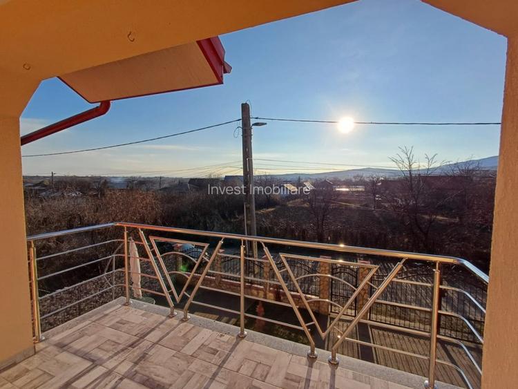 CASA CU 4 CAMERE , BECI SI GARAJ , 825MP TEREN , VOINESTI  - 18