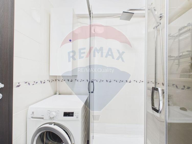 Garsoniera spatioasa de vanzare in zona P-ta Alba Iulia - 8