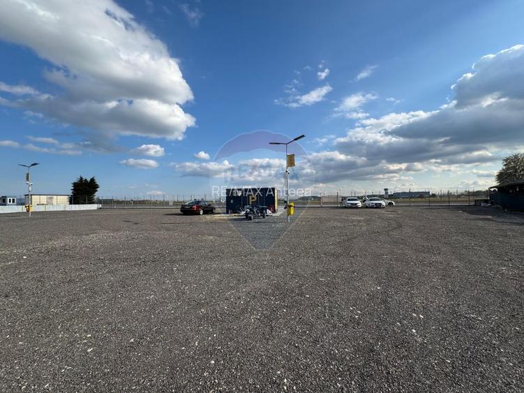 Teren lângă aeroport, PARCARE Zona Mixtă de Locuințe și Servici, Hotel - 5