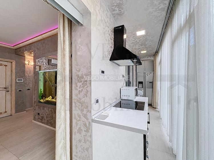 4 camere, 100 mp, terasa 35 mp, 2 garaje, aproape de Royal School - 15