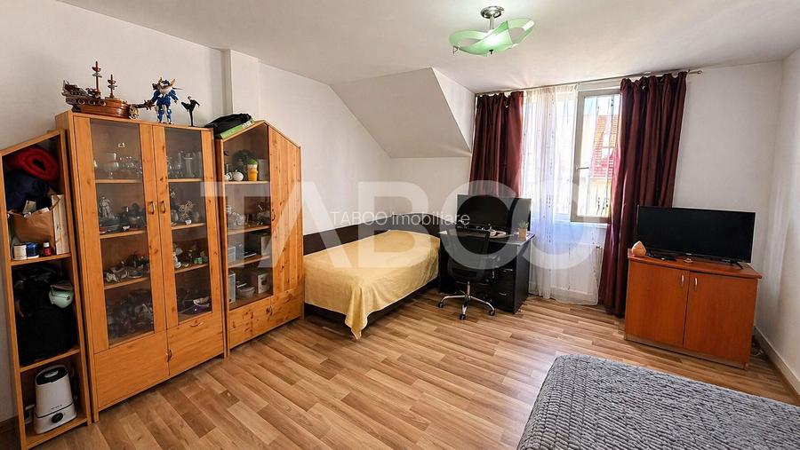 Apartament 3 camere 76 mpu +loc de parcare zona Terezian Sibiu - 15