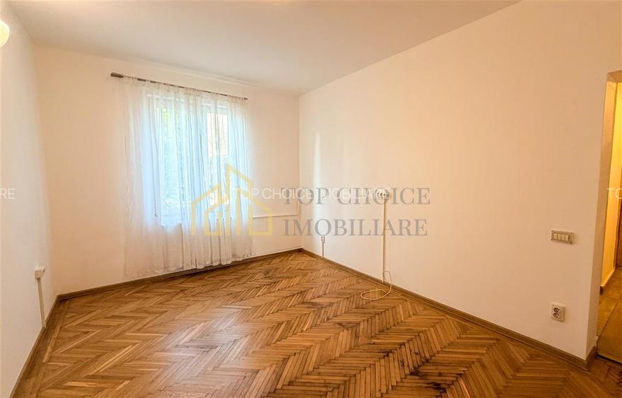 2 CAMERE FLOREASCA VEDERE MIXTA - 53 MP - BALCON SPATIOS -  2/3 - 2
