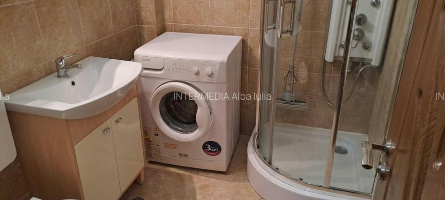 Apartament 2 Camere 40 mp Bloc Nou CENTRU Clima Finisat Mobilat  Utilat complet - 10