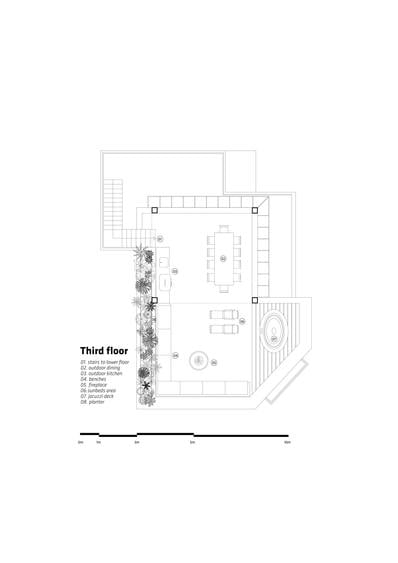 Penthouse-ul castigator al Anualei de Arhitectura 2023 | Comision 0% - 19