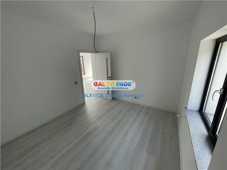 Crevedia Str Uzinei Casa 3 camere 2 bai SU 52 mp Teren 220 MP - 16